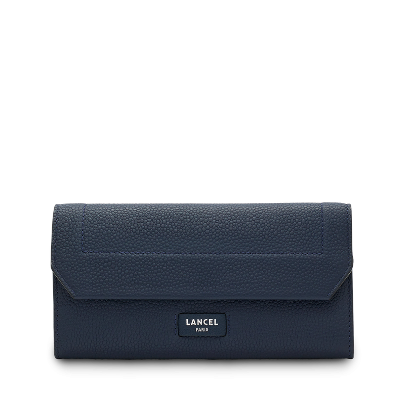 ninon porte feuille slim rabat